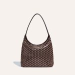 Goyard Bohème Hobo Bag Black